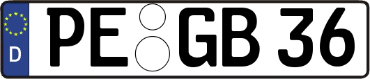 PE-GB36