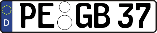 PE-GB37