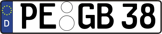 PE-GB38