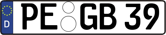 PE-GB39