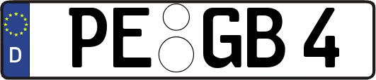 PE-GB4