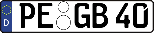 PE-GB40