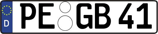 PE-GB41