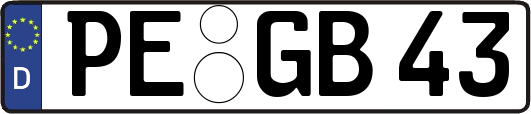 PE-GB43
