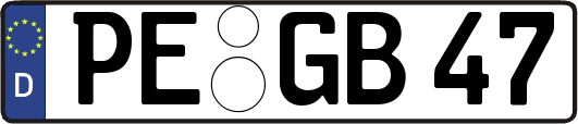 PE-GB47
