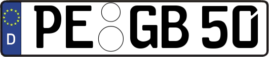 PE-GB50