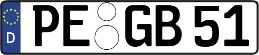 PE-GB51