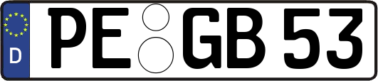 PE-GB53