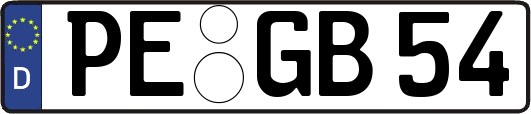 PE-GB54