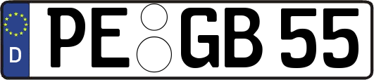 PE-GB55