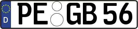 PE-GB56