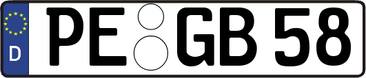 PE-GB58
