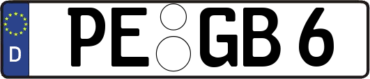 PE-GB6