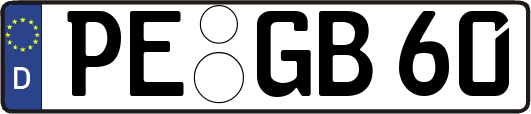 PE-GB60