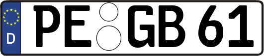 PE-GB61