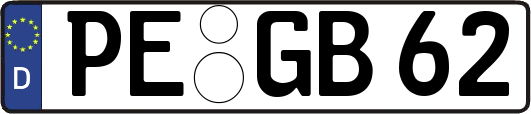 PE-GB62
