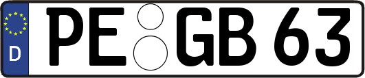 PE-GB63