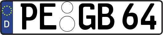 PE-GB64