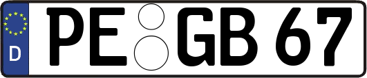 PE-GB67
