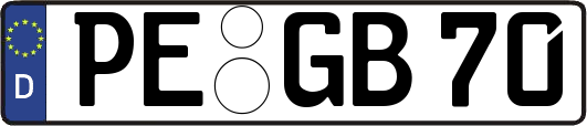 PE-GB70