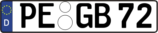 PE-GB72