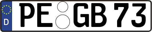PE-GB73
