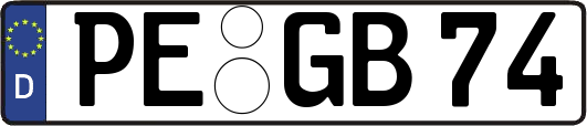 PE-GB74