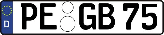 PE-GB75