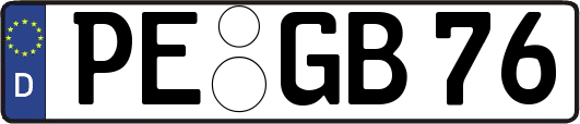 PE-GB76