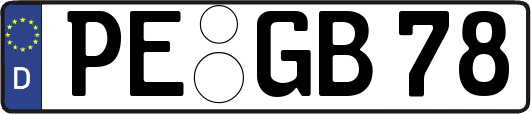 PE-GB78
