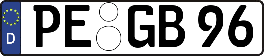 PE-GB96