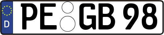 PE-GB98