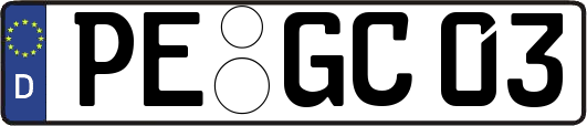 PE-GC03