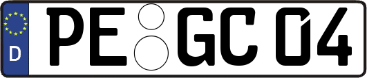 PE-GC04