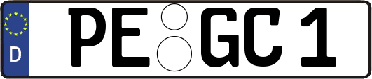 PE-GC1