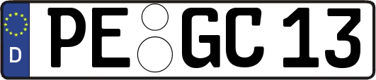 PE-GC13