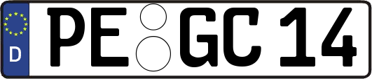 PE-GC14