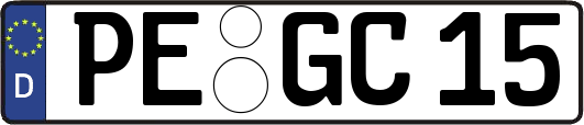 PE-GC15