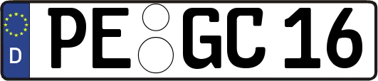 PE-GC16