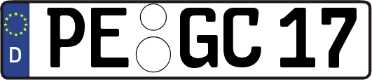 PE-GC17