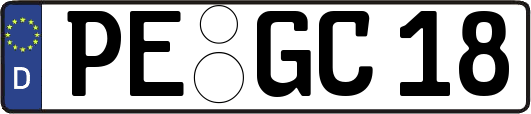 PE-GC18