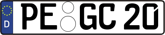 PE-GC20