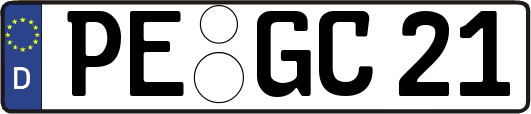 PE-GC21