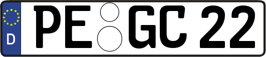 PE-GC22