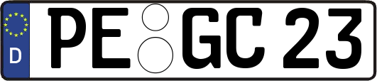 PE-GC23