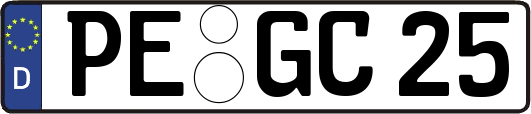 PE-GC25