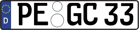 PE-GC33