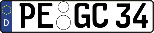 PE-GC34