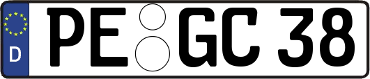 PE-GC38