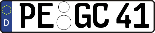 PE-GC41